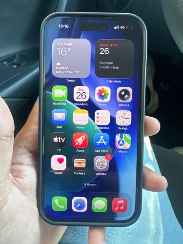 iPhone 15 Pro | Nunca aberto