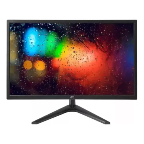 Monitor LED BRX 20 Pol, HD+, 75hz, VGA/HDMI - Novo