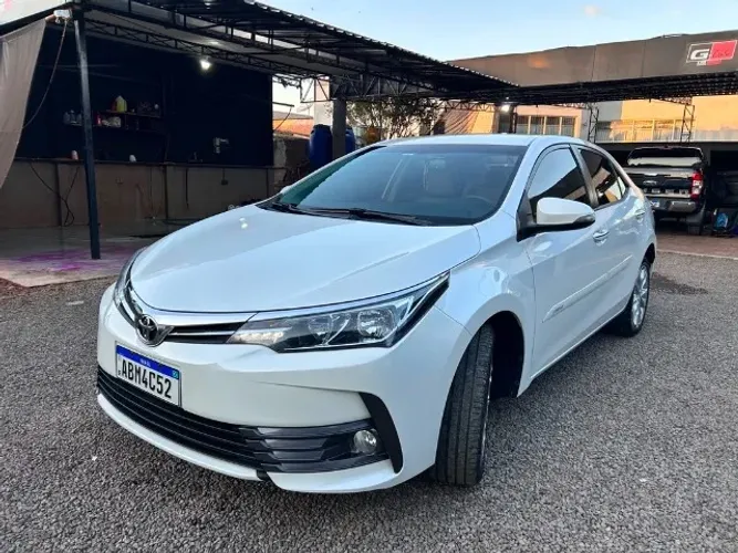 Toyota Corolla XEI 2.0 Flex 16V Aut. 2018