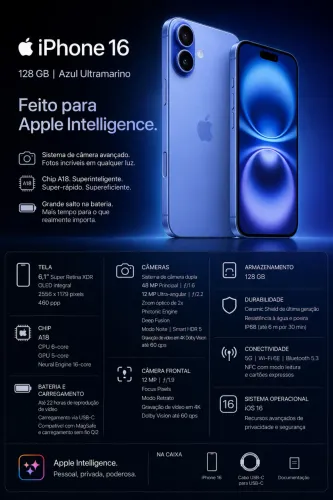 iPhone 16