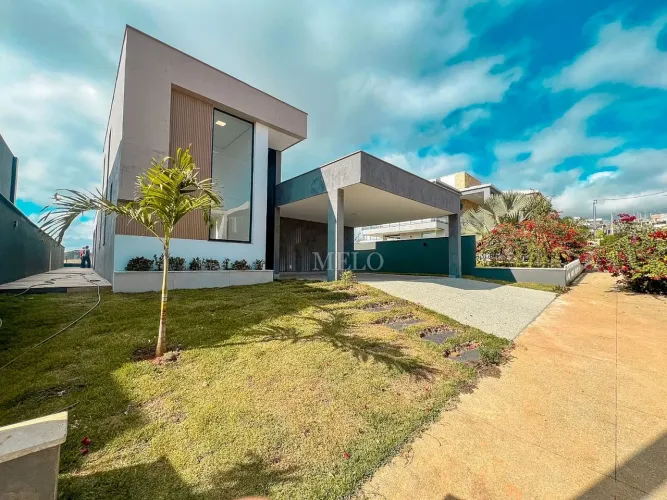 Casa à Venda no Condomino Gran Park Toscana por R$2.100.000,00.