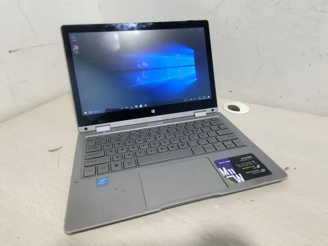 Netbook Multilaser Bem Conservado Bateria Ok Tela Touch