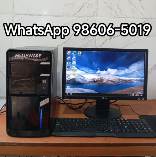 Computador LG Dual Core 3.0 Windows 10 64 Wi-Fi HDMI Tudo perfeito zap 9.8.6.0.6.5.0.1.9.