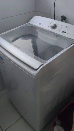 Máquina de lavar 18 kg Panasonic