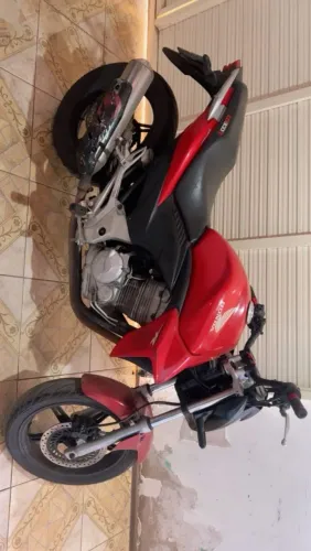 Cb300r 2014