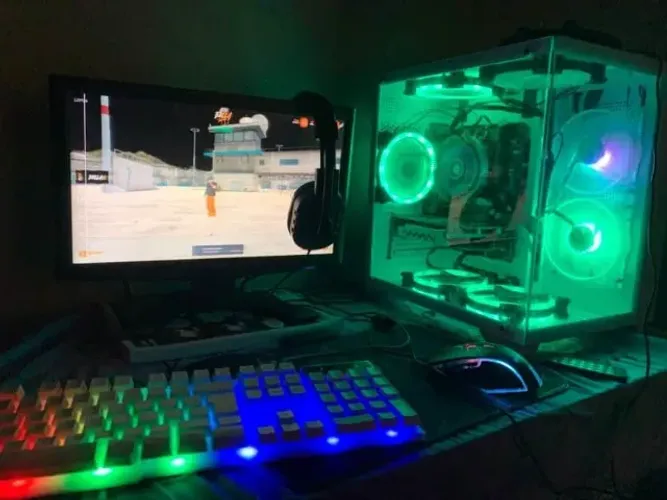 pc gamer, para venda ou troca