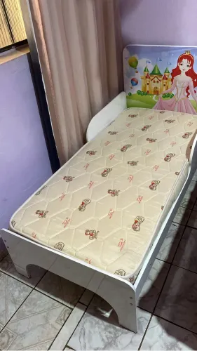vendo mini cama menina interessados chamar no contato *