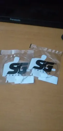 Cordas avulsa de guitarra