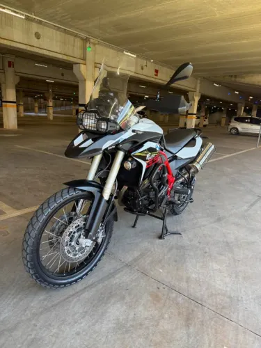 BMW F 800 GS 2015