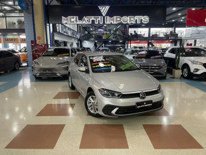 Volkswagen Polo Comfort. 200 TSI 1.0 Flex 12V Aut. 2025