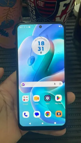 Celular moto g 41 128 gigas