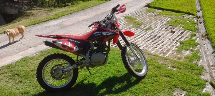 CRF 230F - 2º Dono - Muito Nova