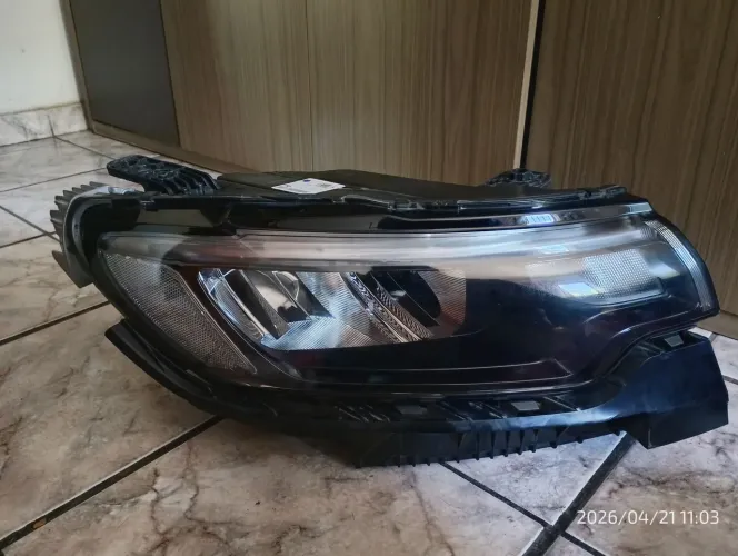 FAROL JEEP COMPASS  2022/2025 COM LED