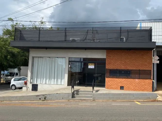 ALUGO LOJA NO AV. HONORIO DE PAIVA ABREU