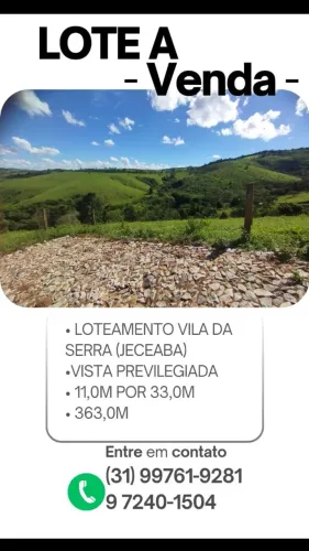 Lote a venda