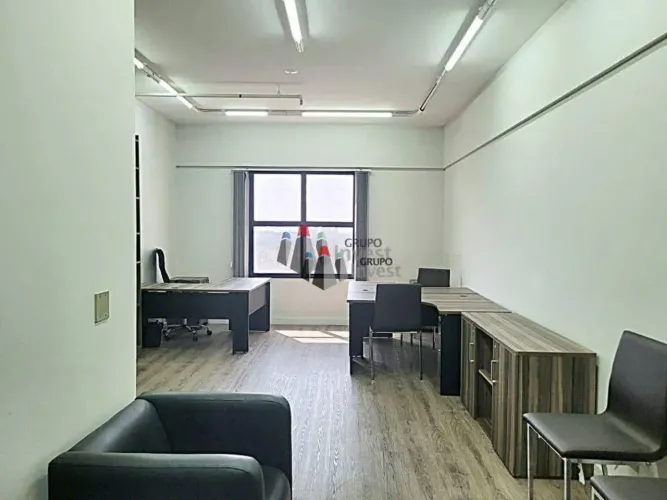 Sala, 35 m² - venda por R$ 250.000,00 ou aluguel por R$ 2.480,00/mês - Centro - Campinas/S