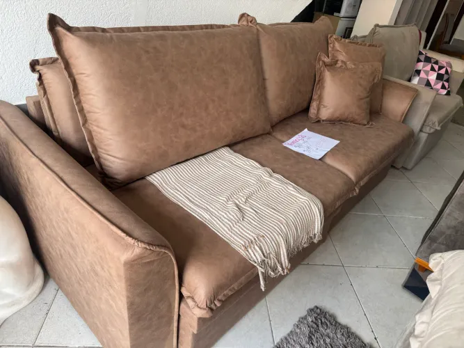 Sofá cama Baú
