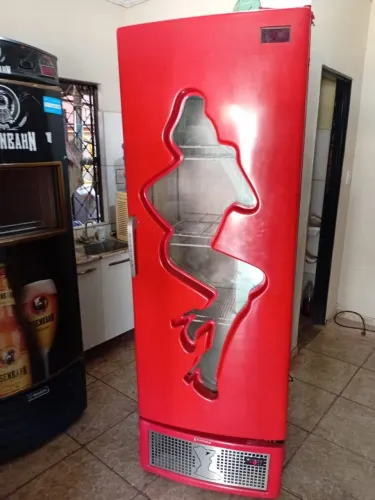 Expositora, cervejeira, Gelopar, 497L