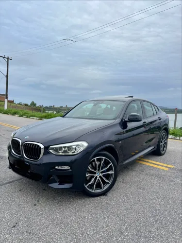 BMW X4 Xdrive 30I M-sport 2.0 TB. 252cv AUT 2020
