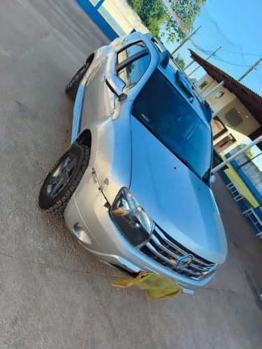 Renault Duster Dynamique 1.6 Hi-flex 16V Mec. 2013