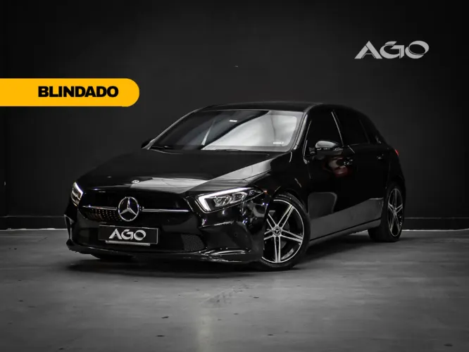 Mercedes-Benz A-250 2.0 TB Hatch 2020