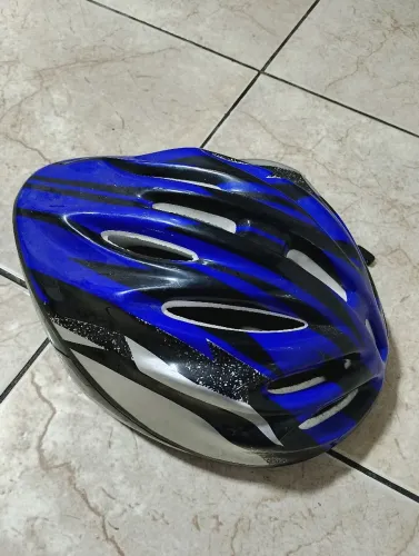 Capacete para Bike! Excelente estado!