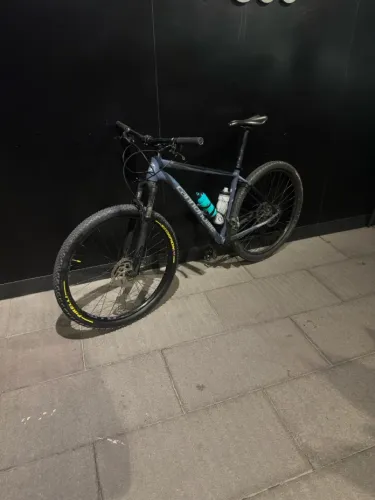 Cannondale trail 4