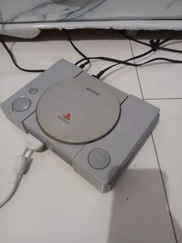Troco ps1 fat por ps2 fat