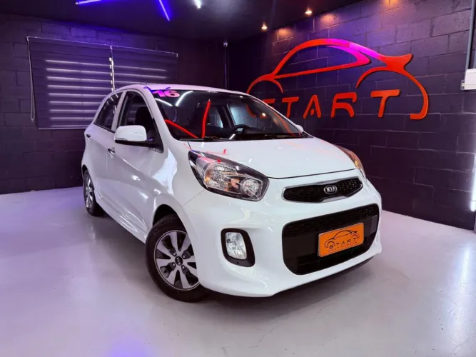 Kia Motors Picanto EX 1.1/1.0/ 1.0 Flex Aut. 2016