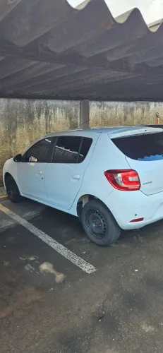 Renault Sandero Expression Flex 1.0 12V 5P 2018
