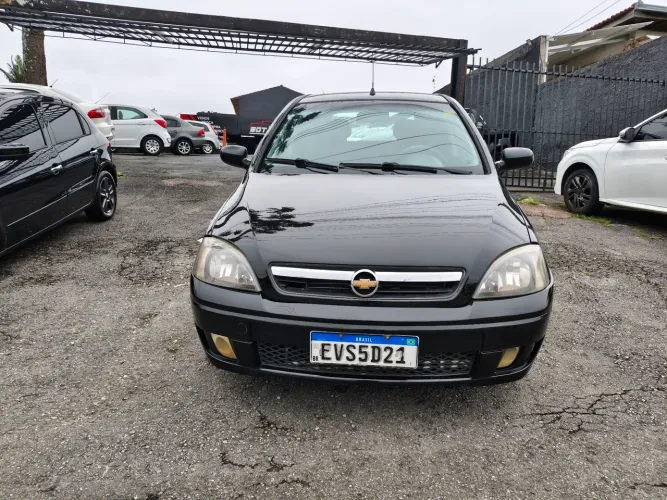 Chevrolet Corsa Hat. Maxx 1.4 8V Econoflex 5P 2012