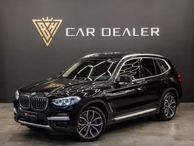 BMW X3 Xdrive 30E Turbo Híbrido AUT 2021