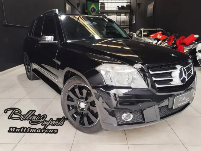 Mercedes-Benz GLK 280 3.0 V6 24V 4X4 231cv Aut. 2009