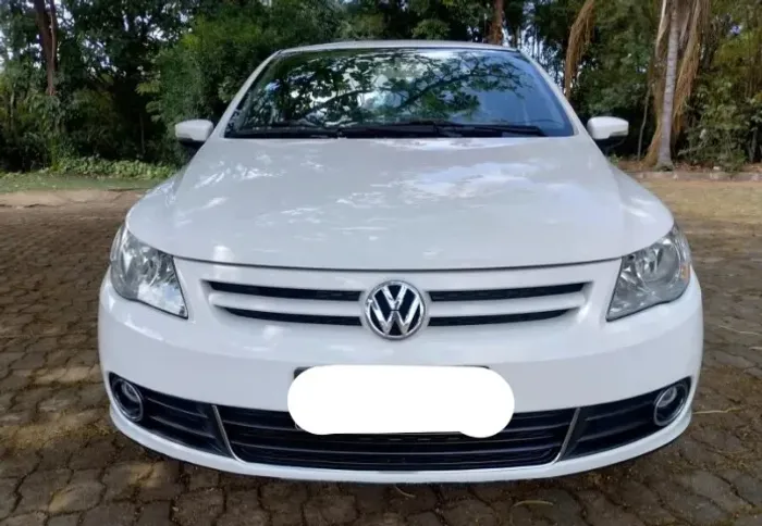 Volkswagen Voyage 1.0/1.0 City MI Total Flex 8V 4P 2012