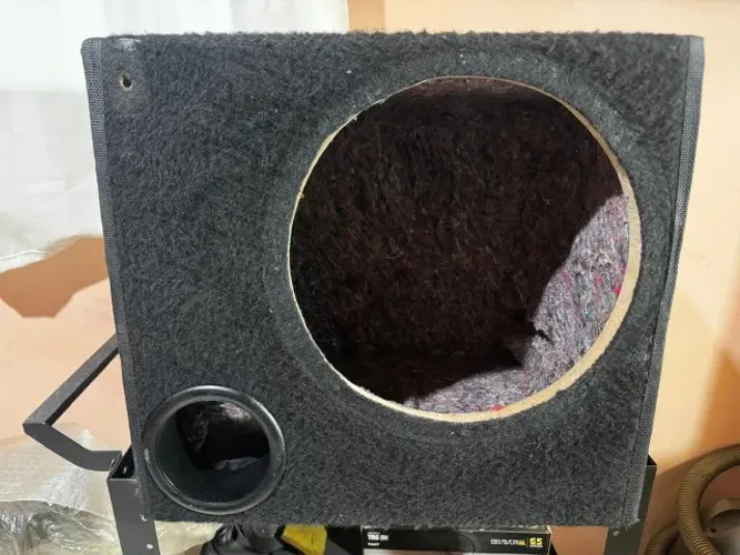 Vendo Cx para Subwoofer de 12"