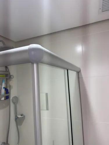 Box vidro novo