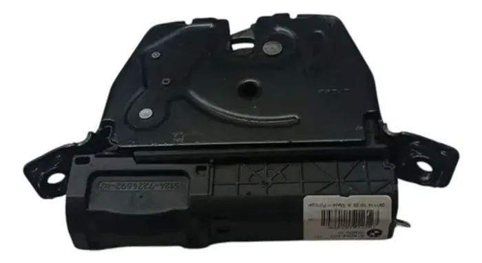 Trava de Porta-Malas BMW 320i 2.0 2014 2015 Usada