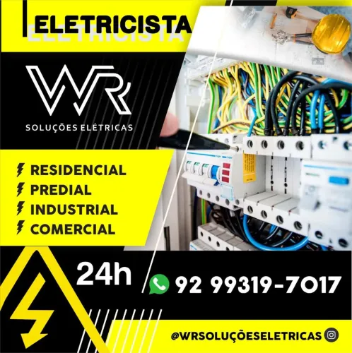 Eletricista 24H