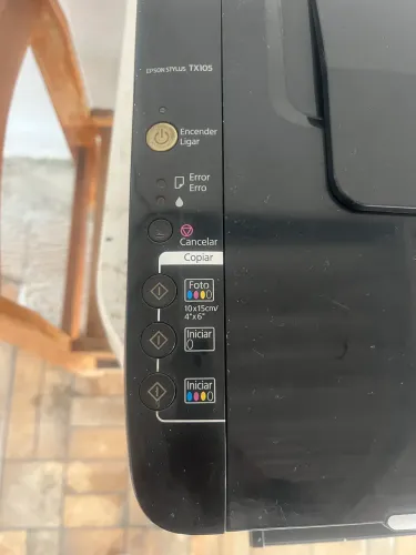 Impressora Epson 