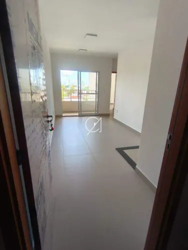 APARTAMENTO DOIS QUARTOS AO LADO DO CAPIM DOURADO