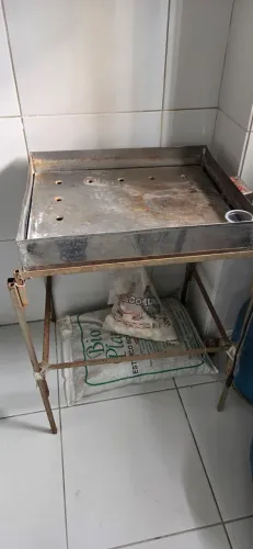 Marmiteiro elétrico para 10 marmitas