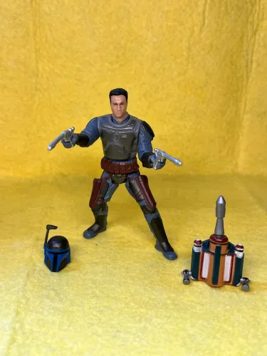 Jango Fett 3.75