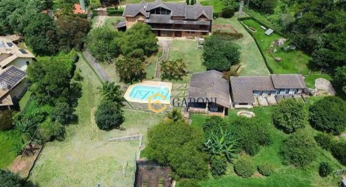 Chácara com 5 dormitórios à venda, 4760 m² - Parque Valinhos - Valinhos/SP