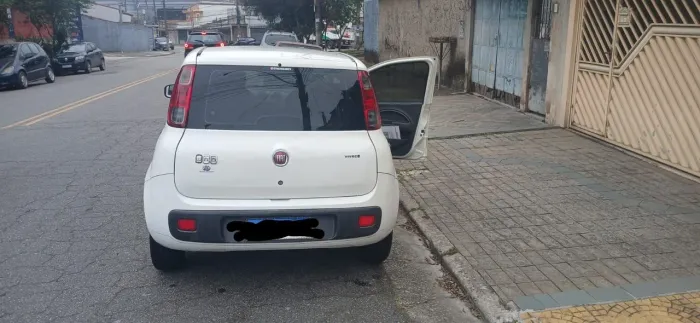 Fiat Uno Vivace/rua 1.0 EVO Fire Flex 8V 5P 2016