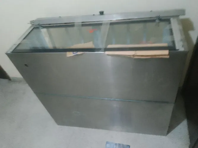 Forno industrial refratário semi novo 1400 reais