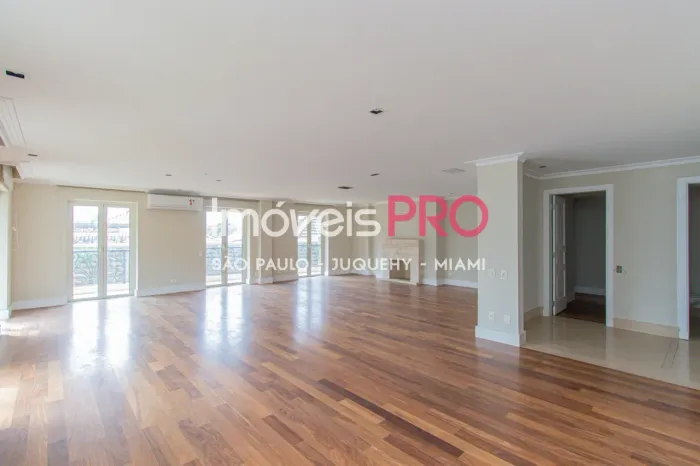 Apartamento, Jardim Paulista - São Paulo