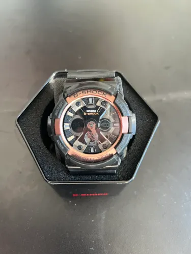 Relógio G-Shock