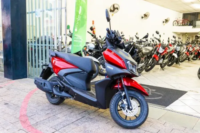 YAMAHA RAYZR 125 2027 REF:G50