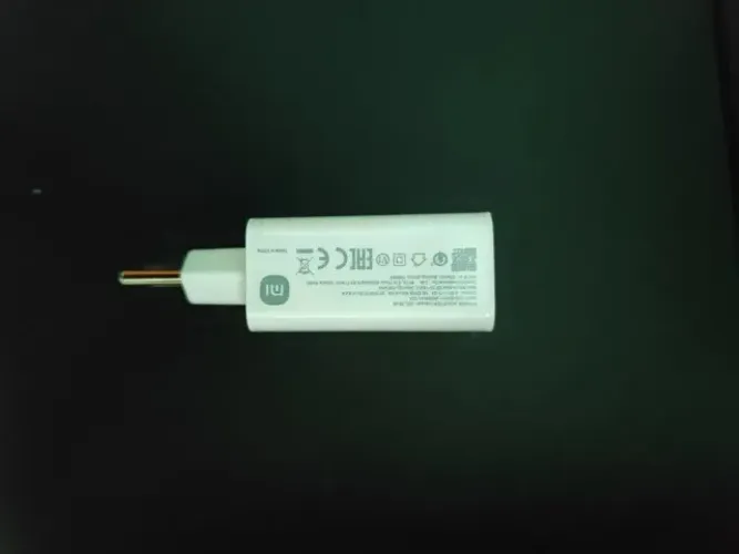 carregador original xiaomi