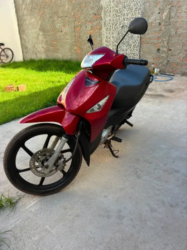 Biz +125 muito nova